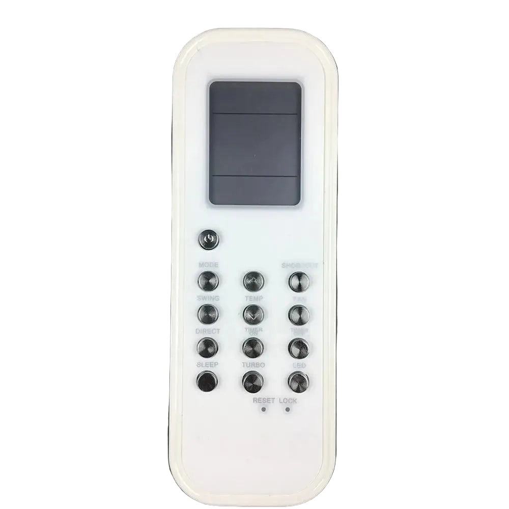 Midea RG35B/BGE Replacement Remote Control for Split Air Conditioner Systems