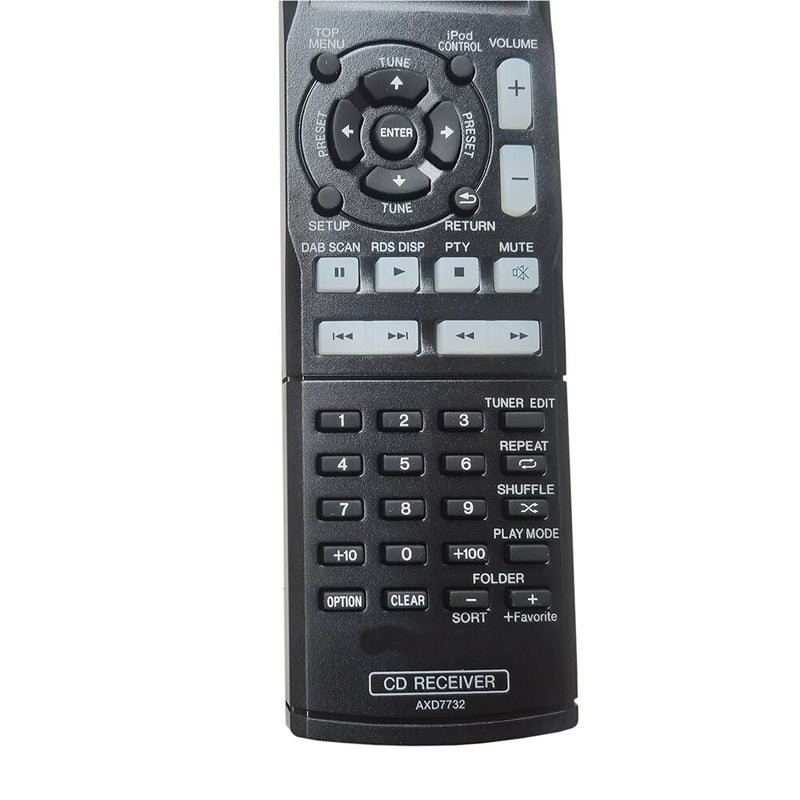 AXD7732 Original  Remote Control Controller for Pioneer X-HM72 XC-HM82 X-HM82 AV A/V Receiver