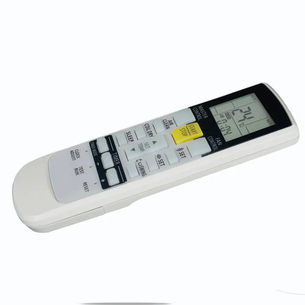 Replacement Remote Control for Fujitsu Air Conditioner AR-RAV1C AR-SY1–SY5 AR-RY12