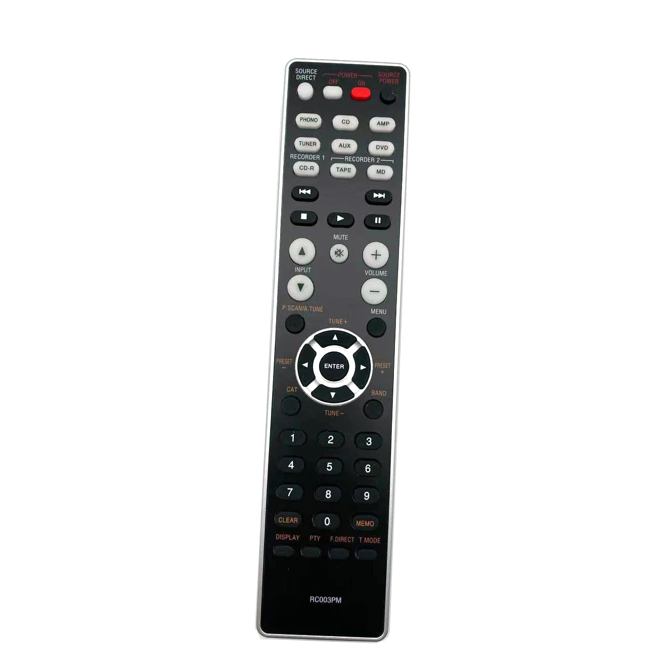 Marantz RC003PM Replacement Remote Control for PM Series Stereo Amplifiers