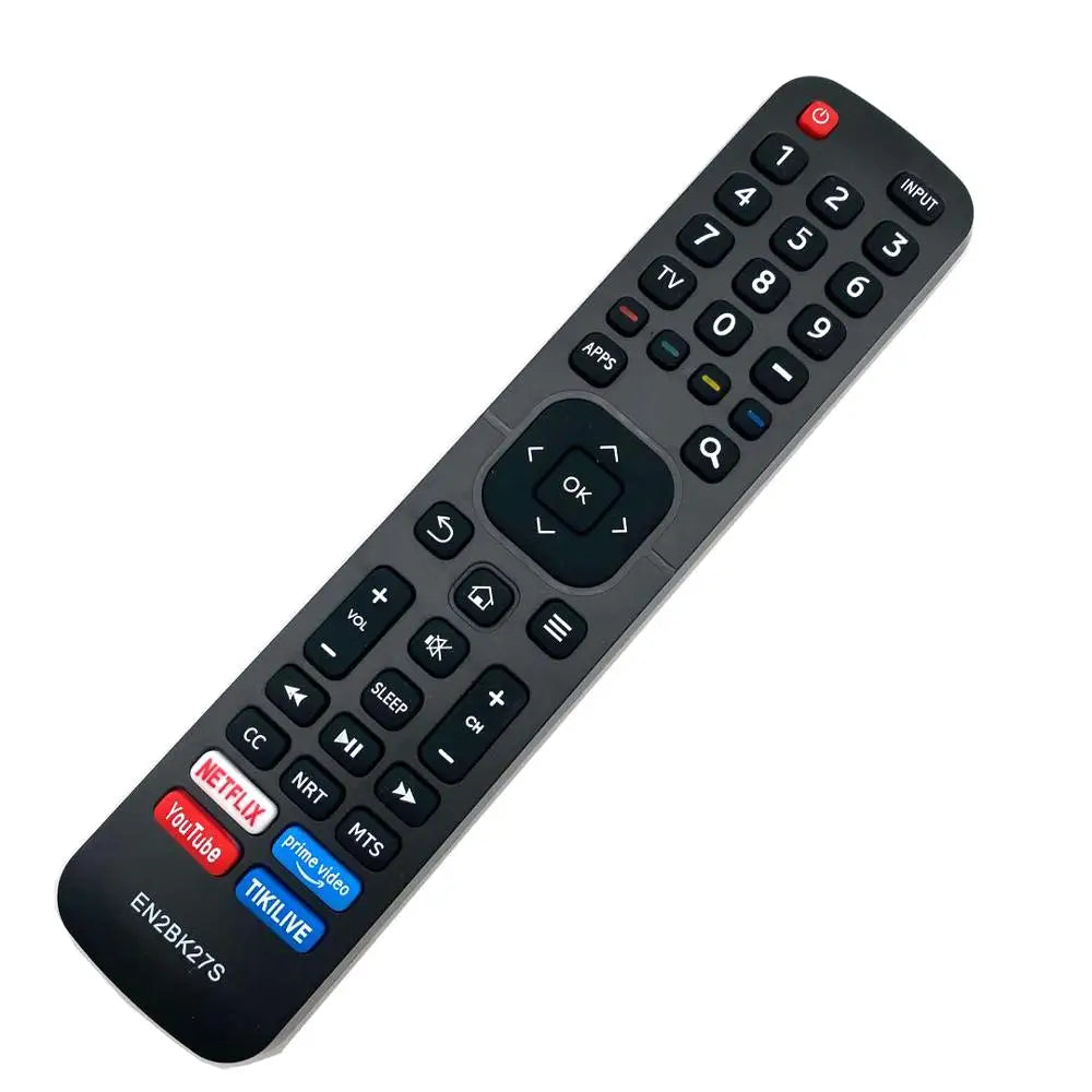 Sharp EN2BK27S Replacement Remote Control for LED Smart Televisions