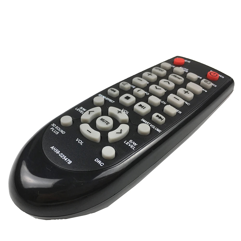 Samsung AH59-02547B Replacement Remote Control for Sound Bar Audio Systems