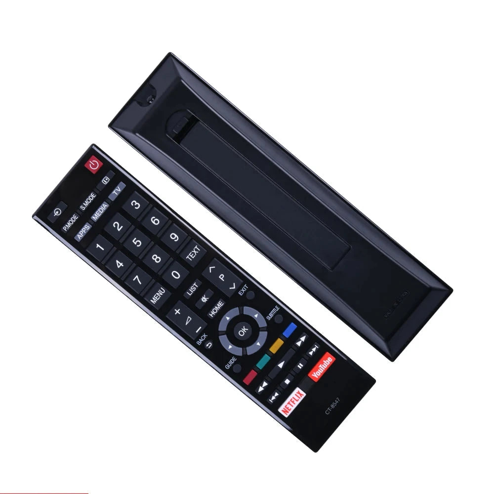 Remote for Toshiba CT-8547 42SL800A 40TL838 42SL417U 46SL417U 42SL863 46SL863 32SL800A 55SL417U