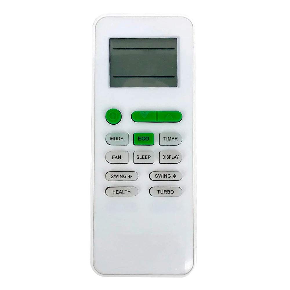 TCL GYKQ-52 Replacement Remote Control for Air Conditioner AC A/C 433MHz IR Controller