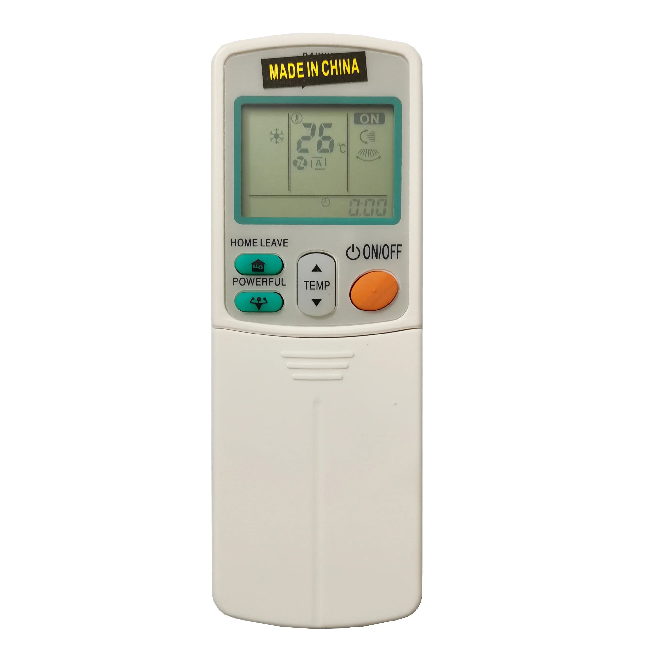 Replacement Air Conditioner Remote Control Compatible with Daikin ARC433 Series Systems