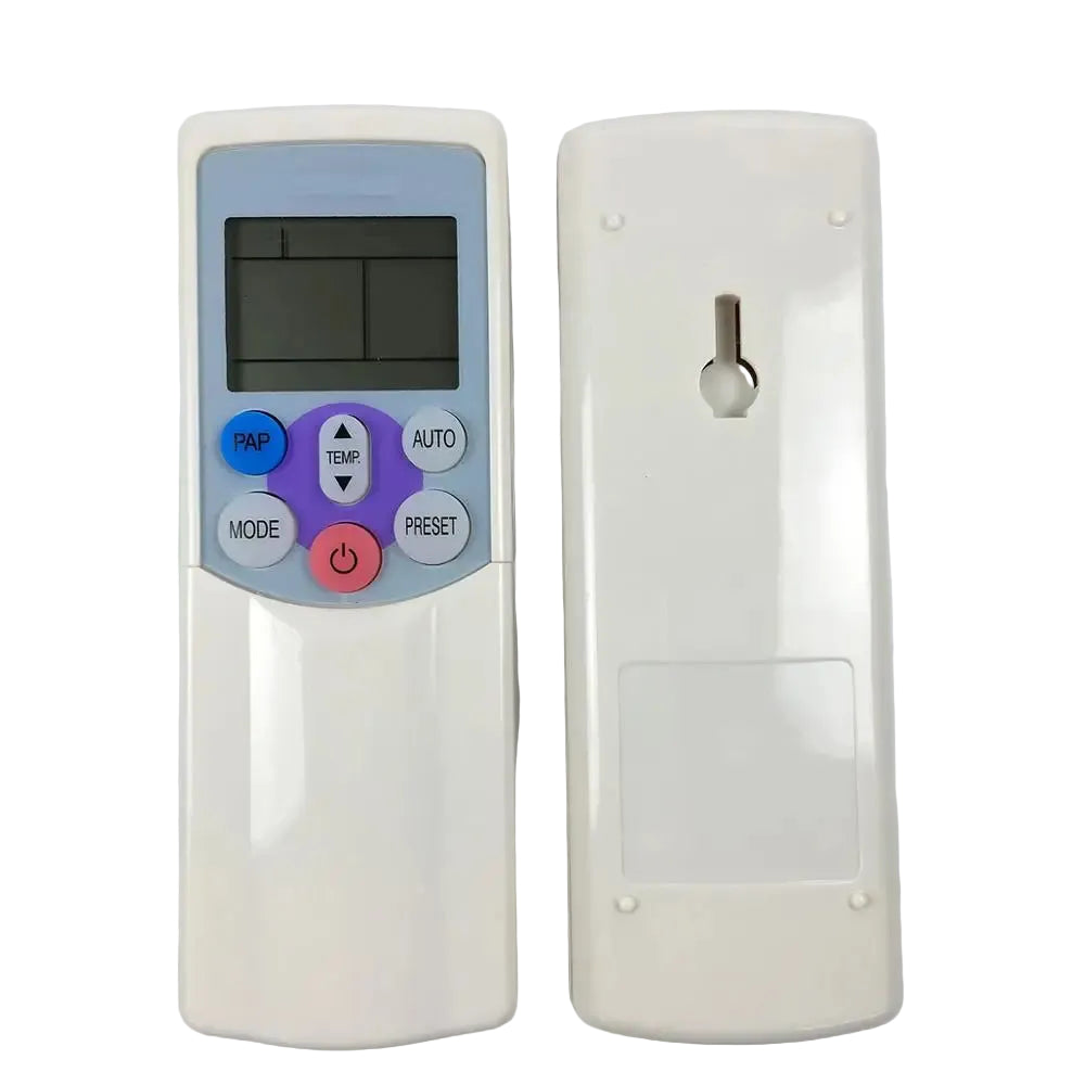 Toshiba WH-F08J Replacement Remote Control for Split Air Conditioner Systems