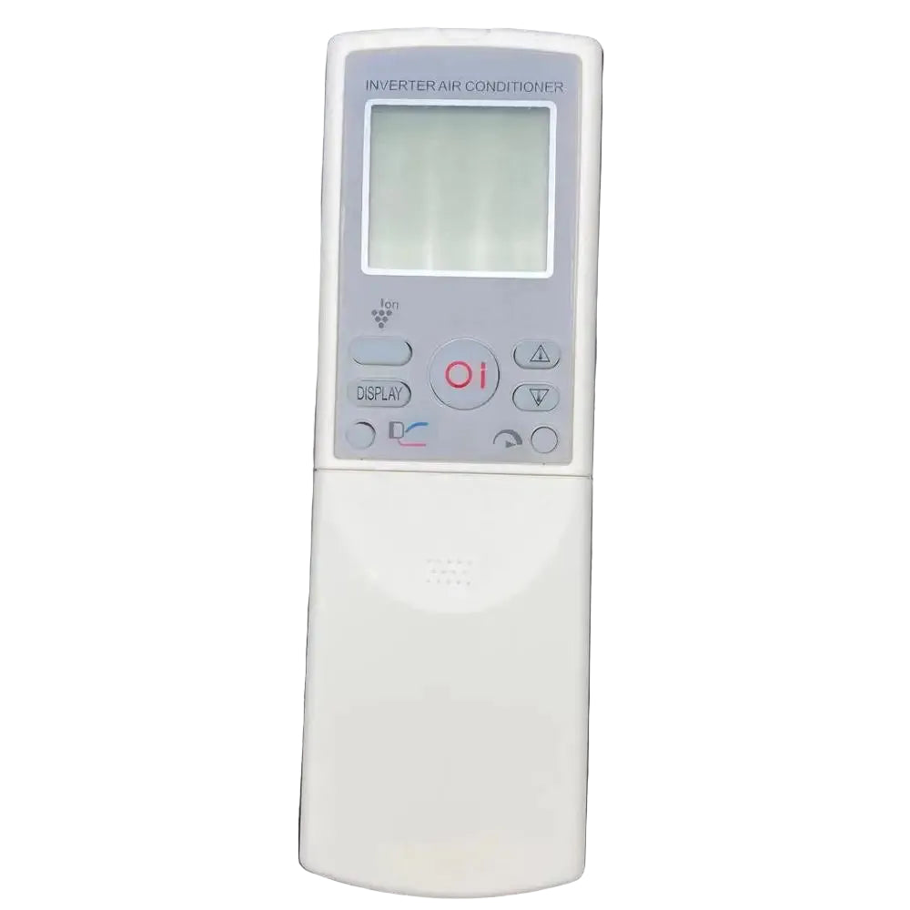 Sharp CRMC-A669JBEZ Replacement Remote Control for Split Air Conditioner Systems
