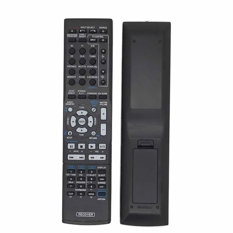 Pioneer Replacement Remote Control for VSX Series AV Receivers
