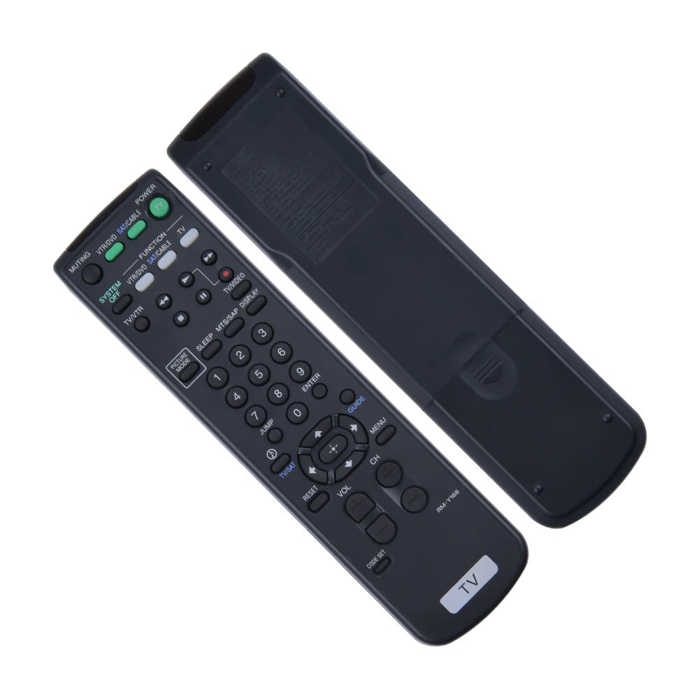 Sony RM-Y168 Replacement Remote Control for BRAVIA Smart LCD and LED Televisions