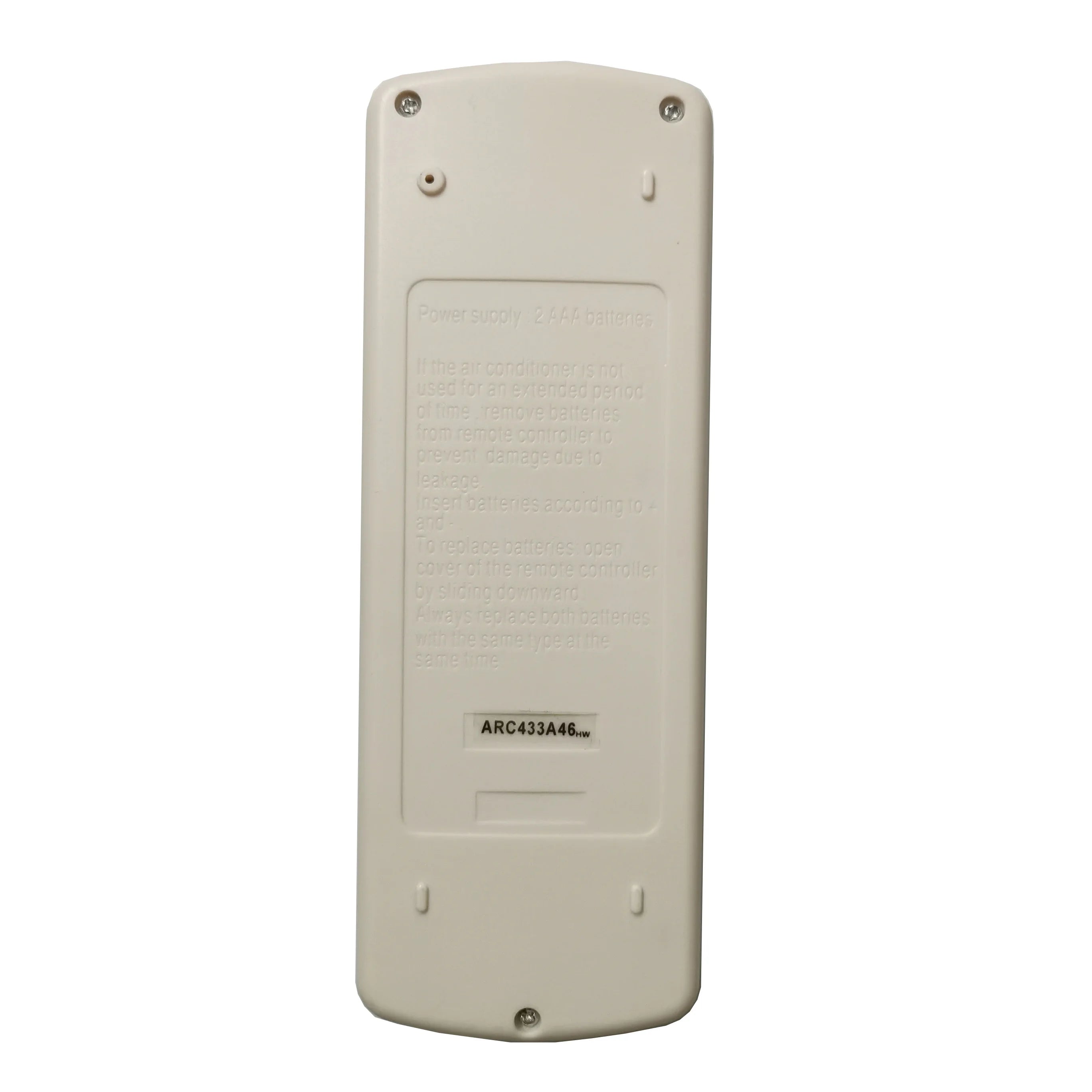 Replacement Air Conditioner Remote Control Compatible with Daikin ARC433 Series Systems