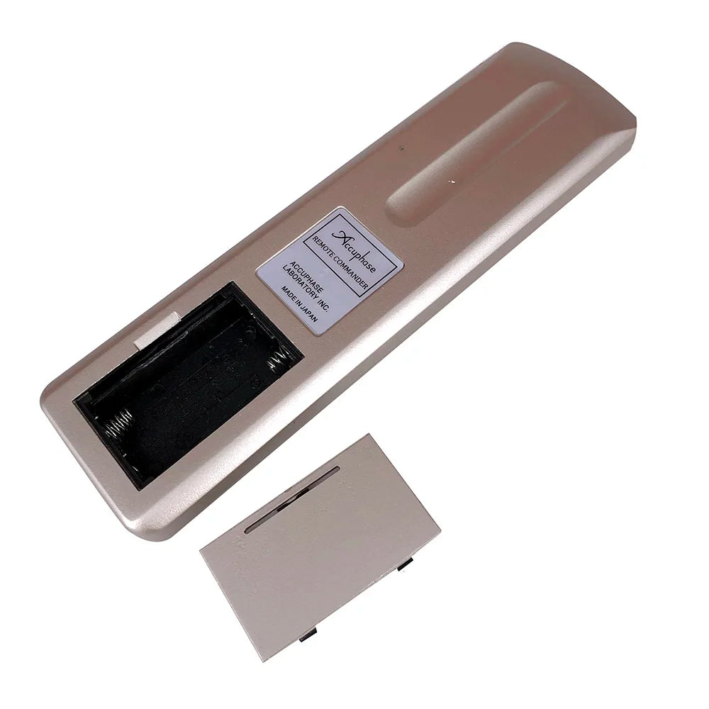 RC-10 Replacement Remote Control for Accuphase Audio Video AV System Controller Gold