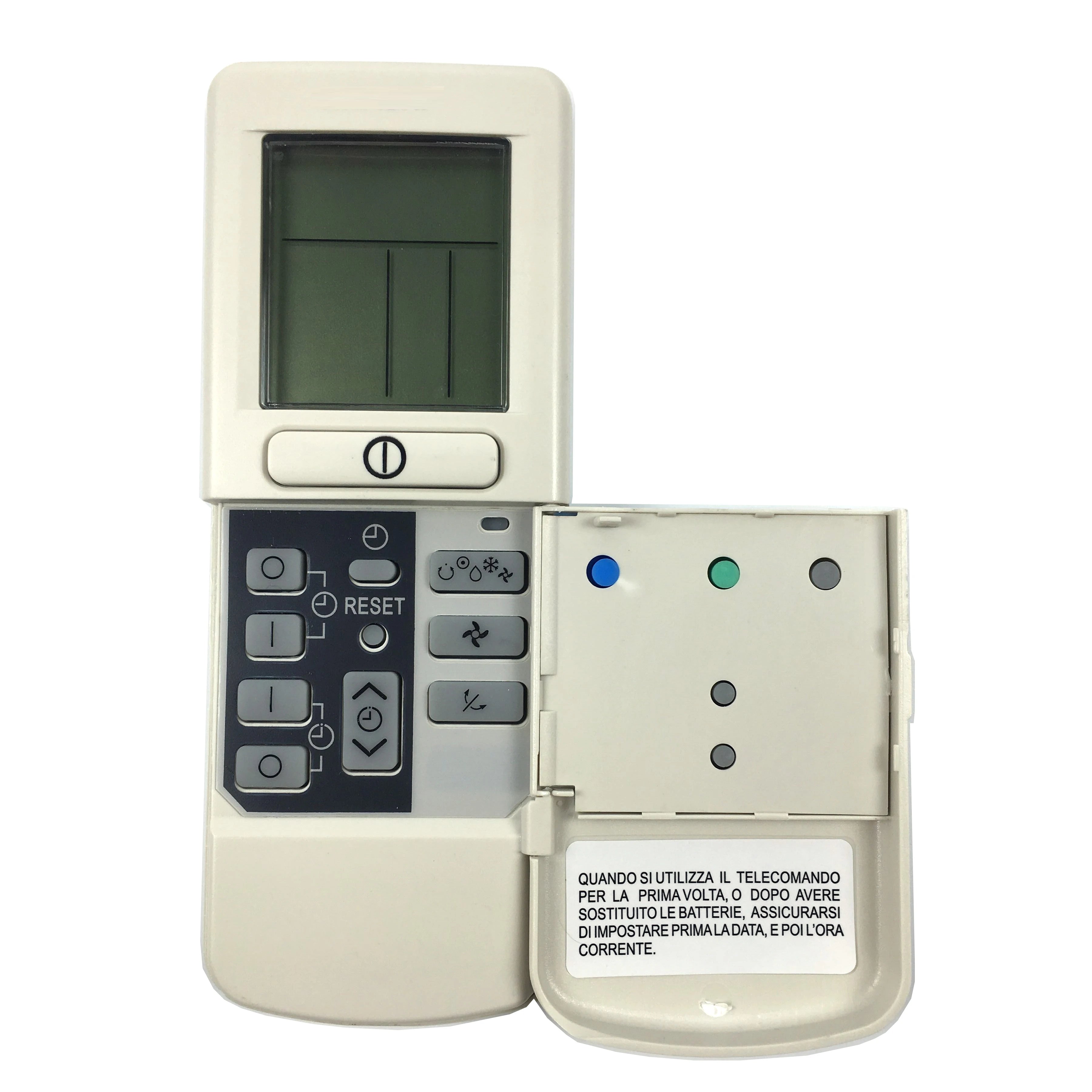 Hitachi RAS-80YHA Replacement Remote Control for Split Air Conditioner Systems
