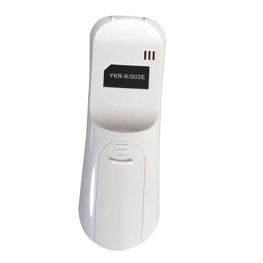 YKR-K/002E Replacement Remote Control for YKR-K/204E YKR-K/001E Air Conditioner