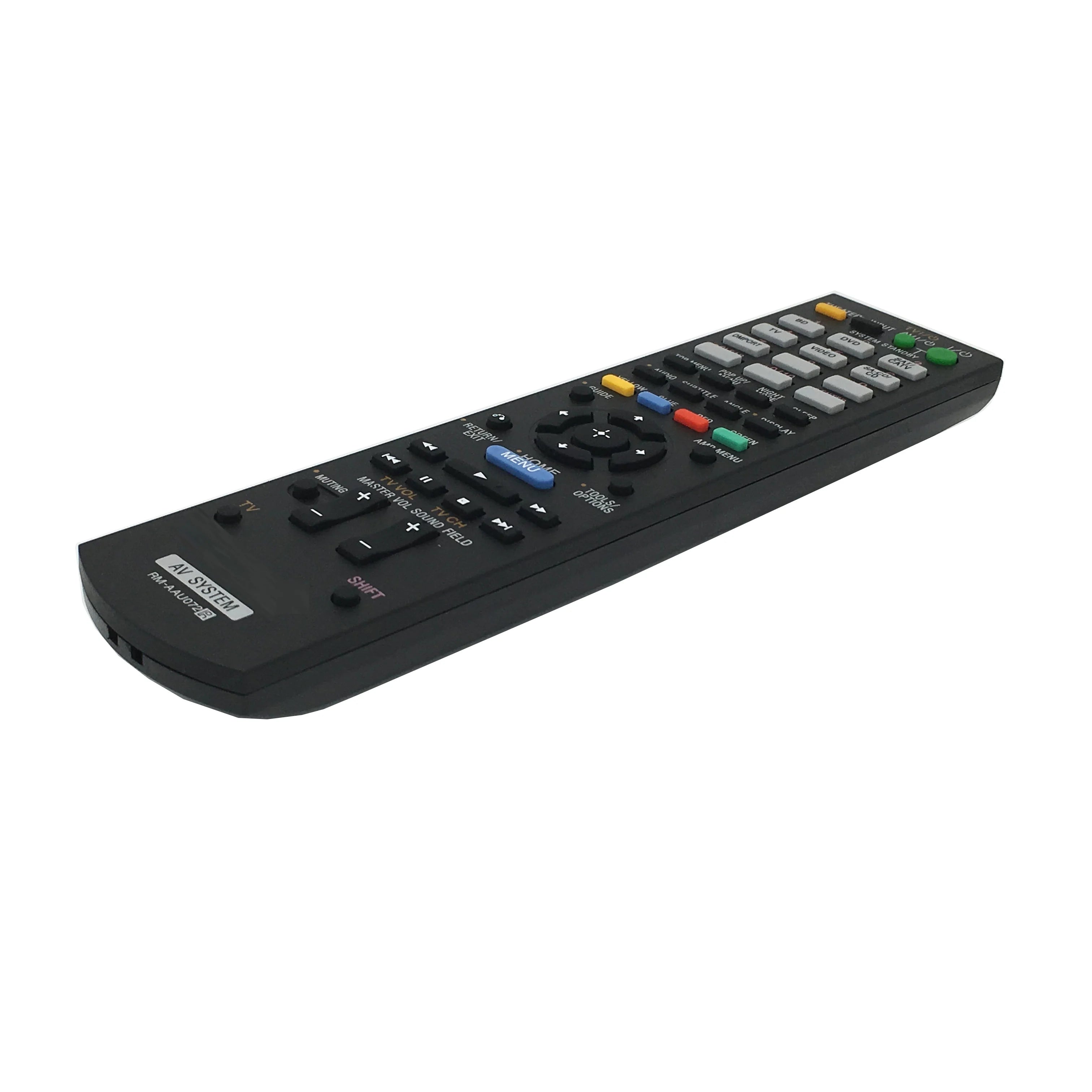 Sony RM-AAU072 Replacement Remote Control for HT and STR Series AV Receiver Systems
