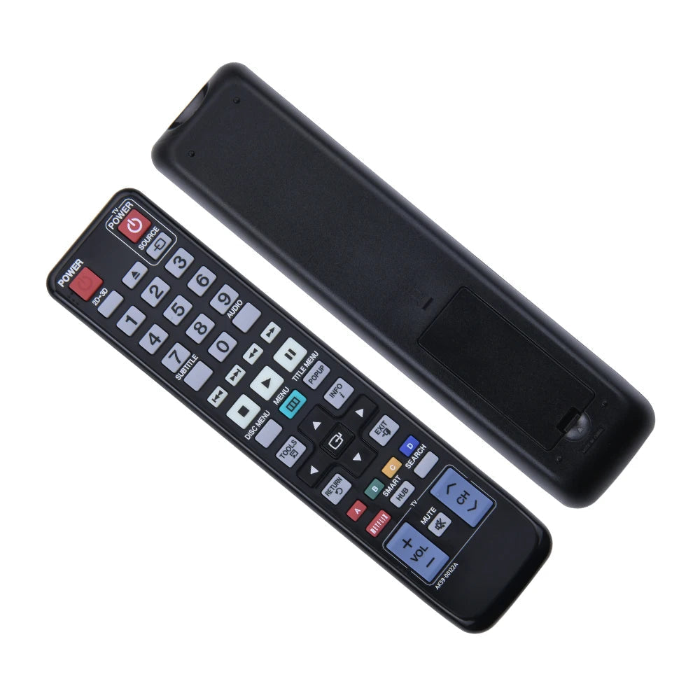 Samsung AK59-00122A Replacement Remote Control for Blu-ray DVD Players