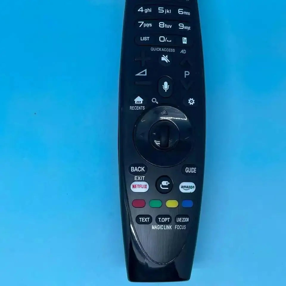 G.M KWANMAN AN-MR650A Magic Voice TV Remote with Flying Mouse for LG Smart LED TV