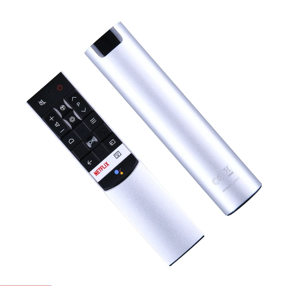 Replacement Remote Control RC602S JUR2 JUR1 JUR3 JUR4 JUR5 for TCL Smart TVs