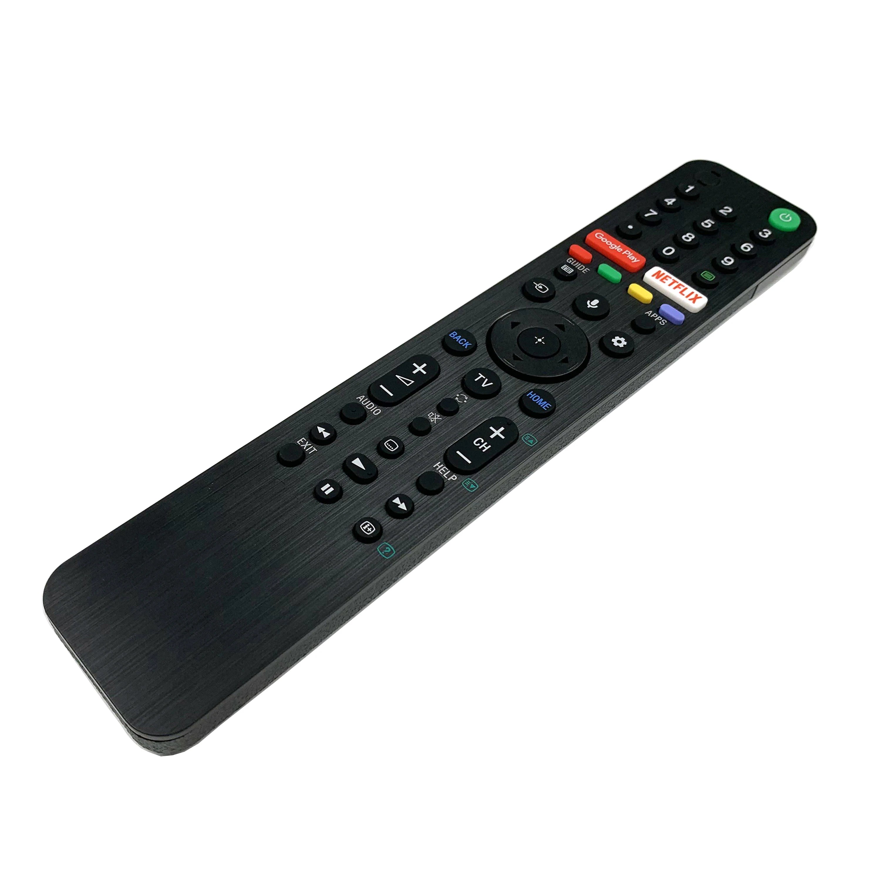 Sony RMF-TX500P Voice Replacement Remote Control for 4K UHD Smart LED Televisions