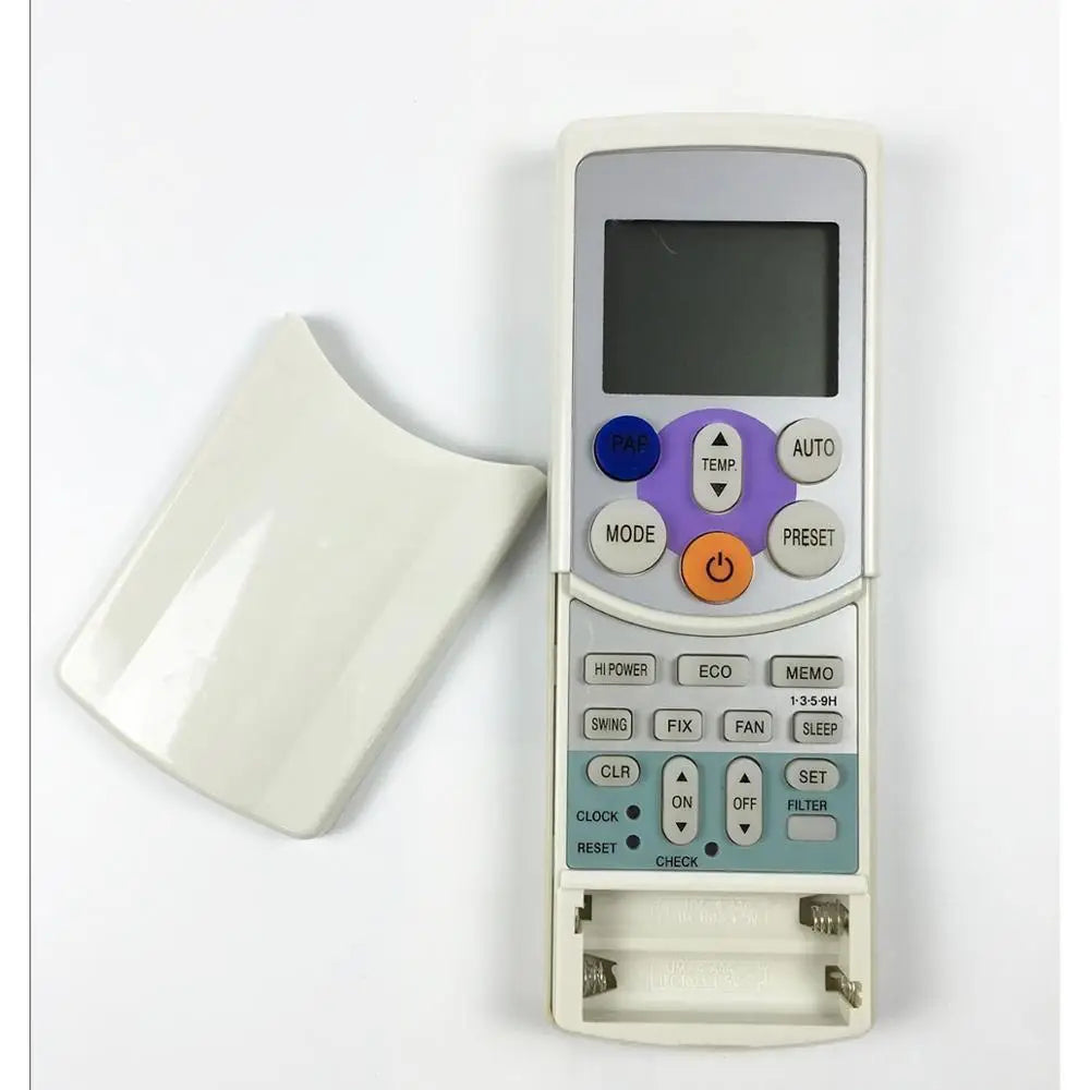 Toshiba WH-F08J Replacement Remote Control for Split Air Conditioner Systems