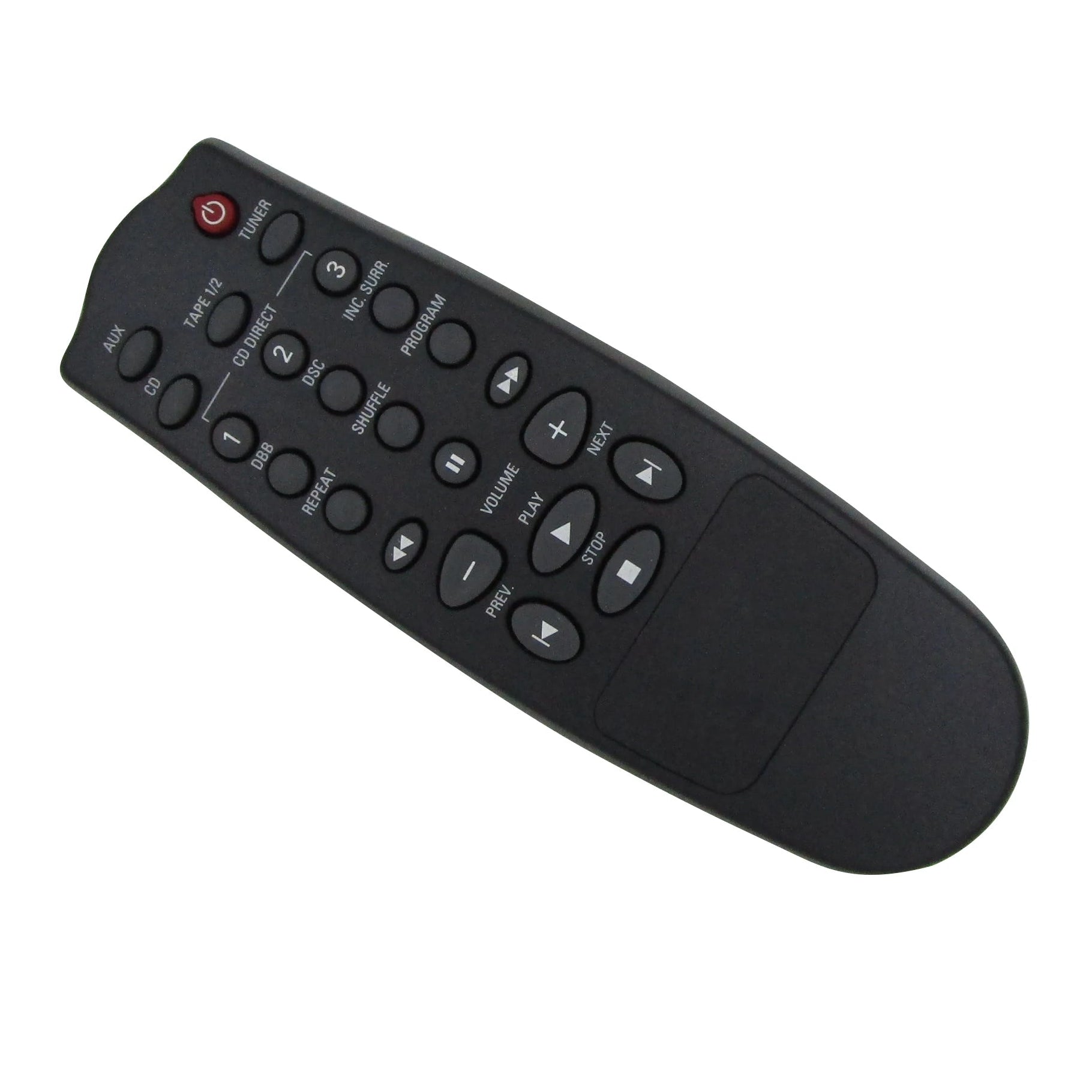 AS-675C AS-785C Remote Control Replacement for Philips Mini CD Changer Audio System