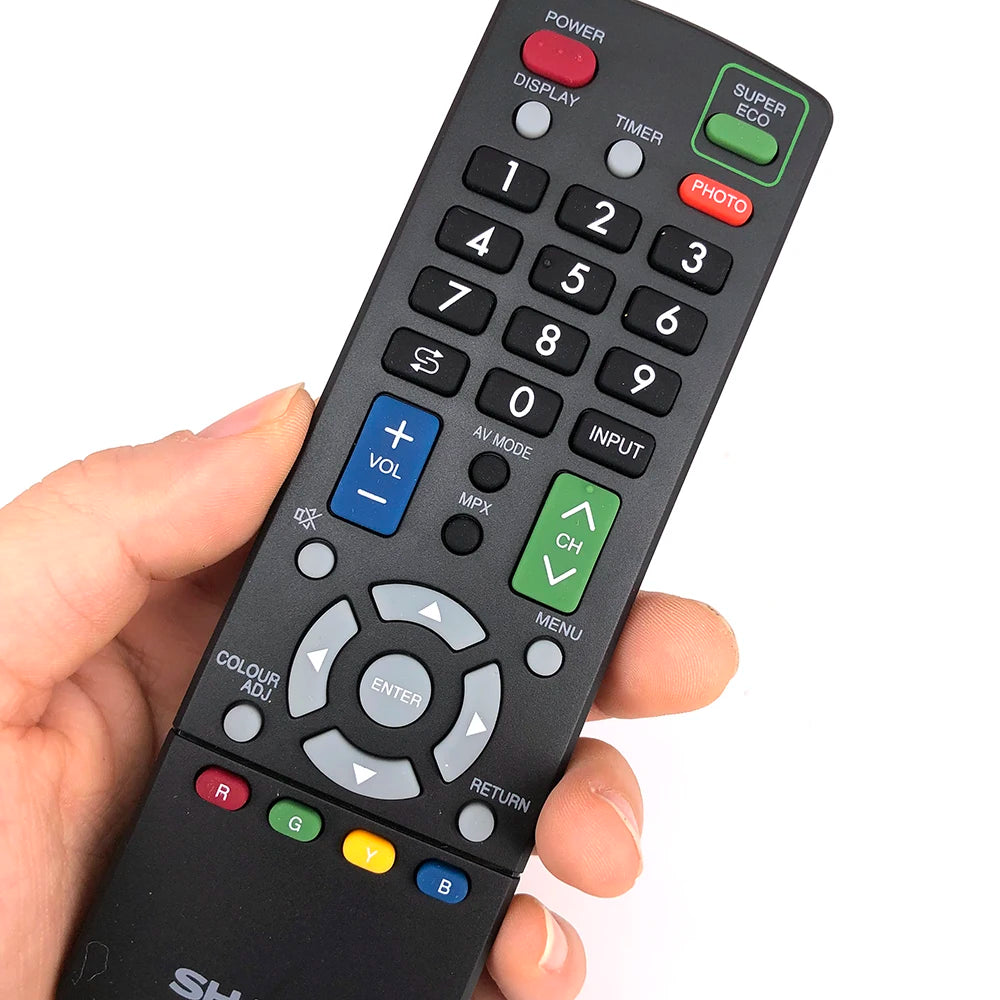 GB217WJN1 Replacement Remote Control for GB217WJSA GB215WJSA LED LCD TV