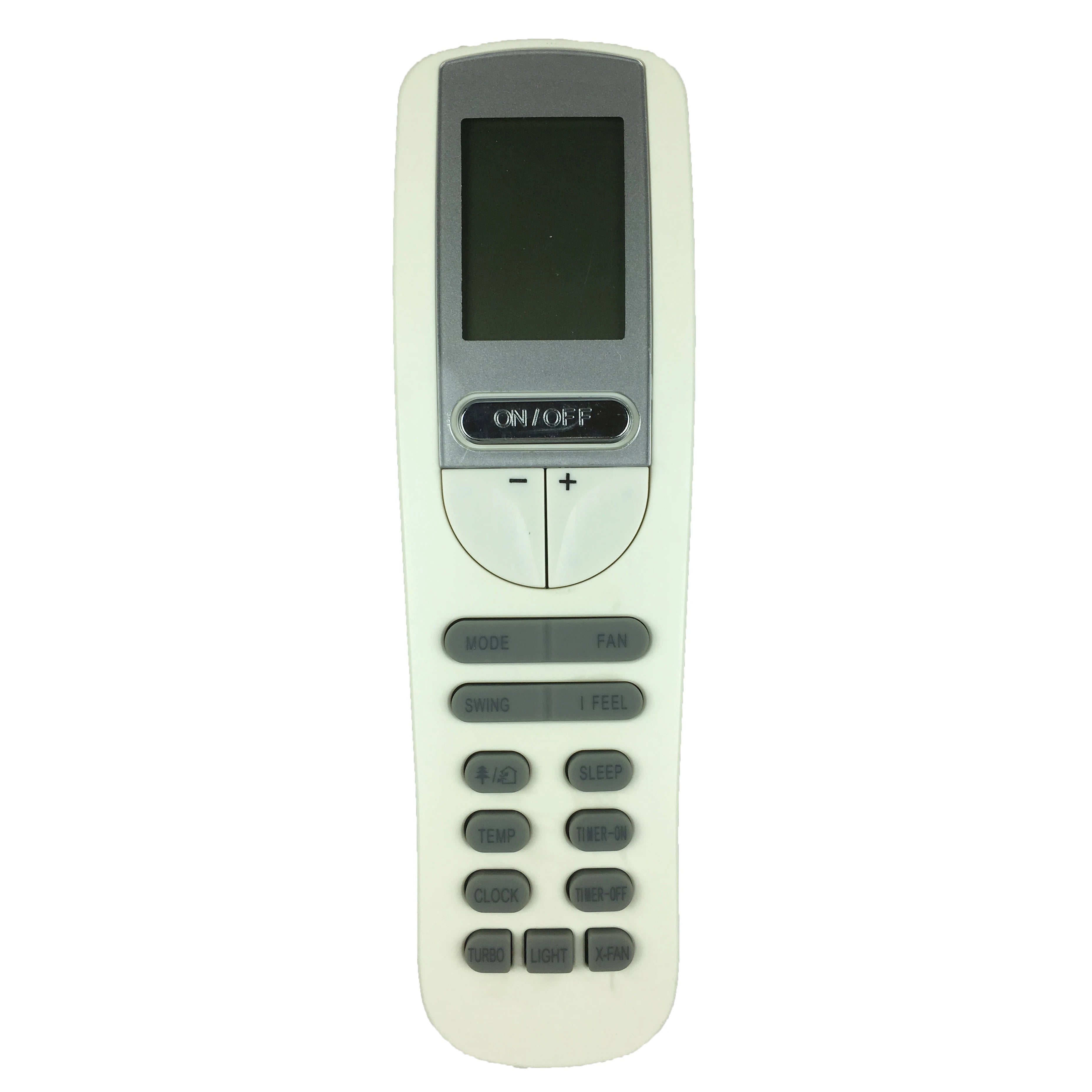 Gree YAA1FB Replacement Remote Control for Split Air Conditioner Systems