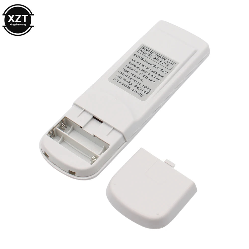 Air Conditioner Remote for Fujitsu AR-RY Series – WYMECT