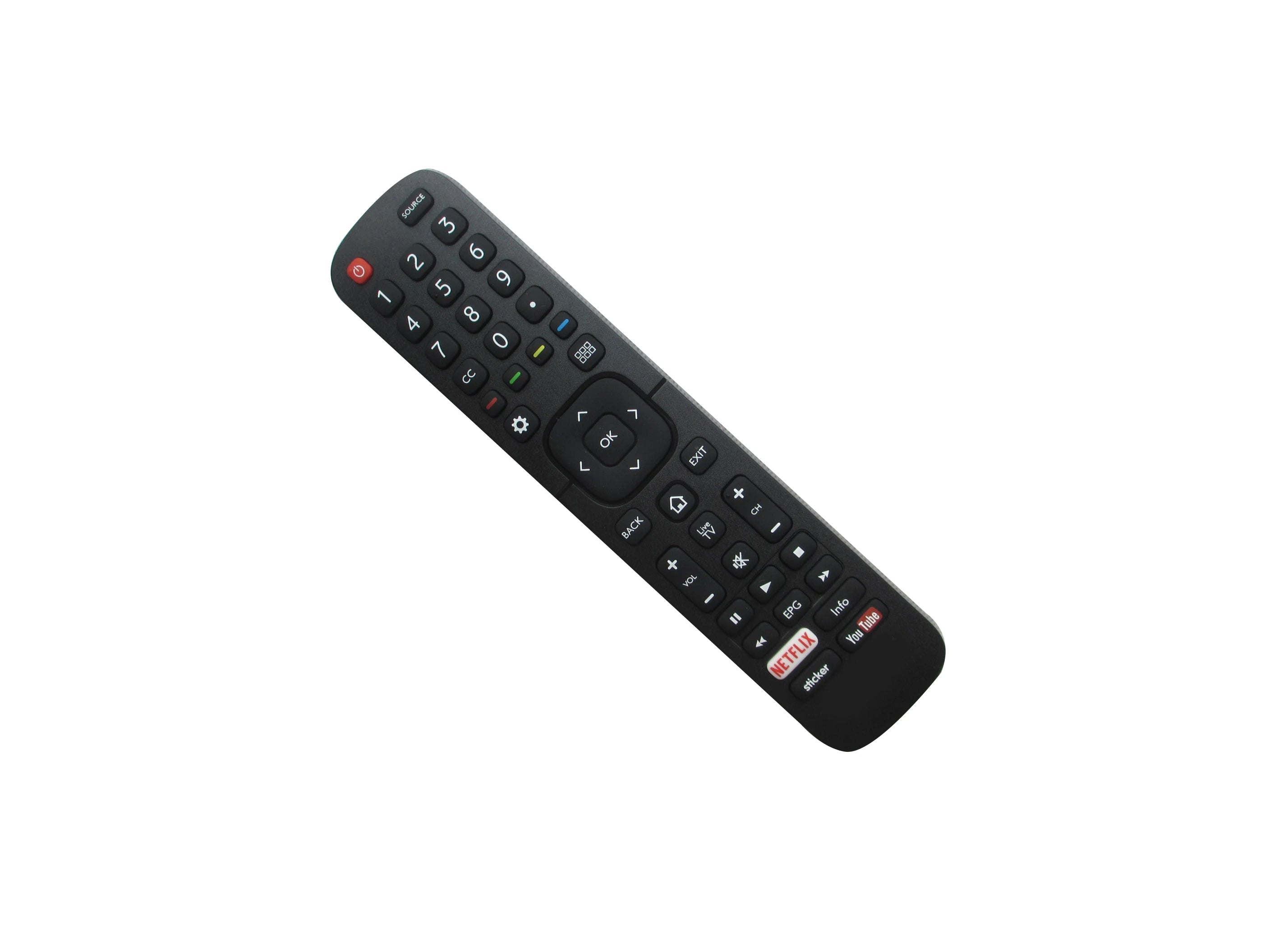 Remote Control for Pioneer PDP Plasma Display System TVs & Compatible DVD Players