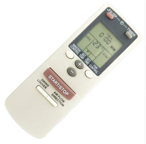 Remote Control for Fujitsu Air Conditioner AR-BB1 AR-BB2 AR-JW19 Universal Replacement