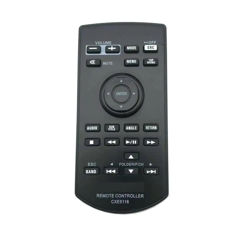 Pioneer CXE5116 Replacement Remote Control for Car AV/DVD Multimedia Receivers