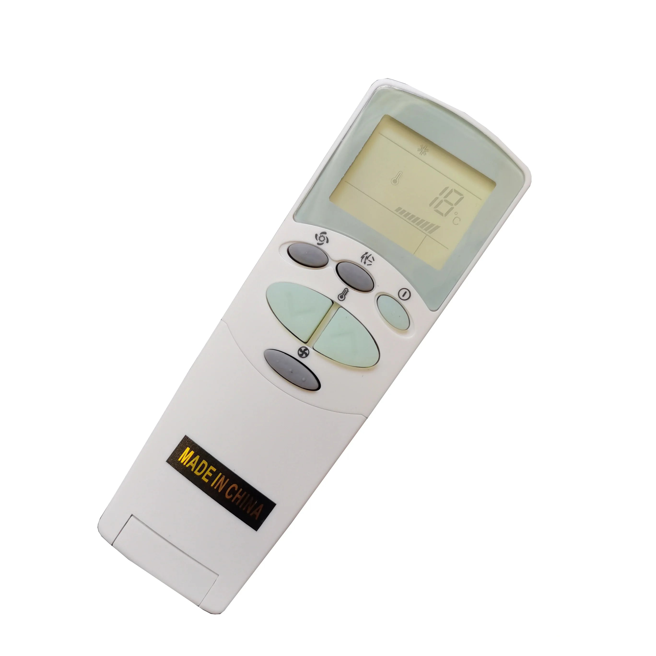 Replacement Air Conditioner Remote Control Compatible with 6711A Series Climate Control Systems