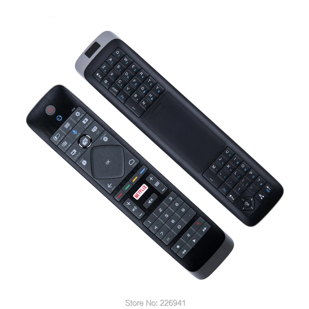 Philips Replacement Remote Control for LED and Smart Television Models