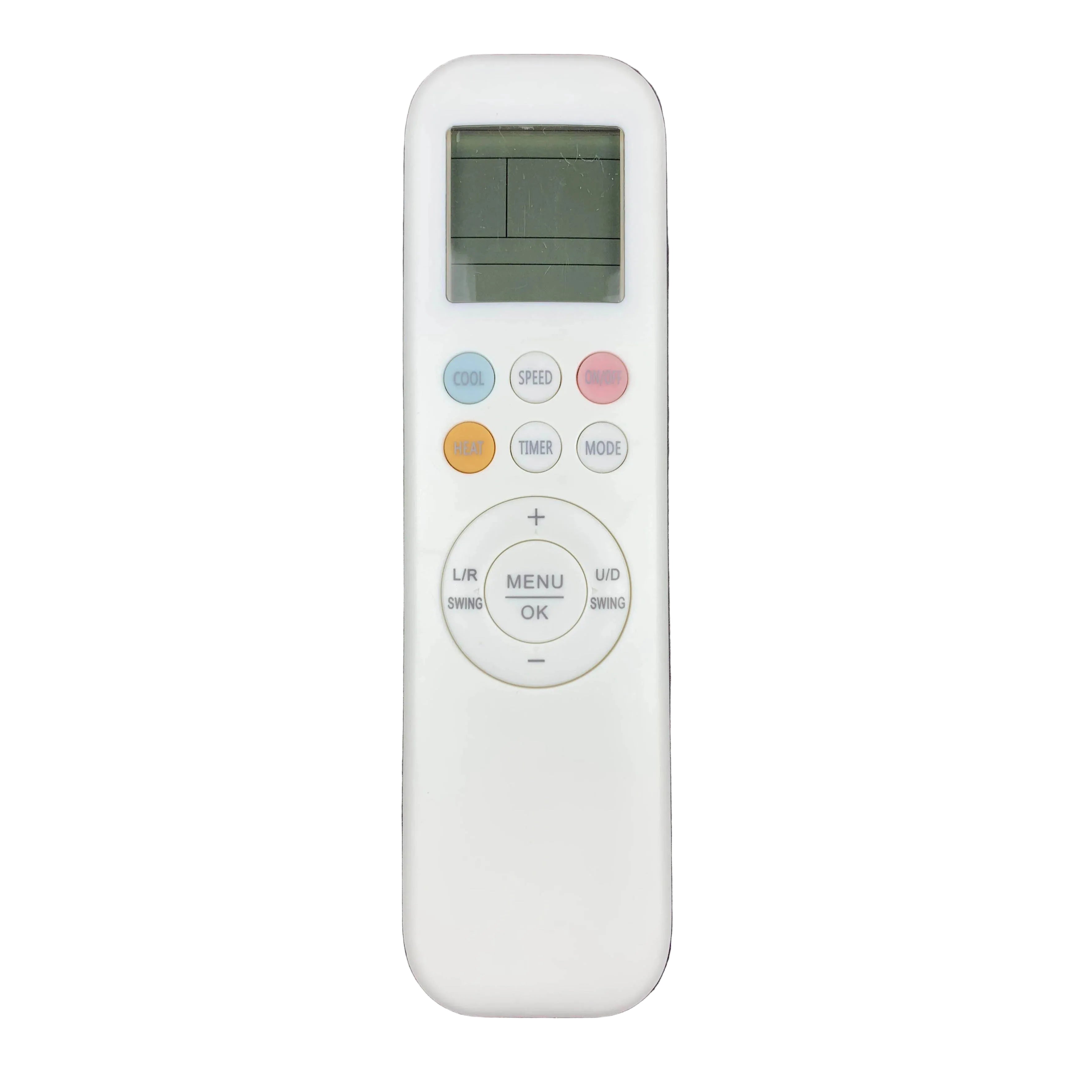AUX YKR-T/011E Replacement Remote Control for Split Air Conditioner Systems