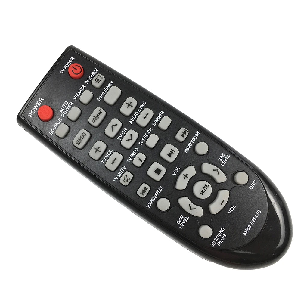 Samsung AH59-02547B Replacement Remote Control for Sound Bar Audio Systems