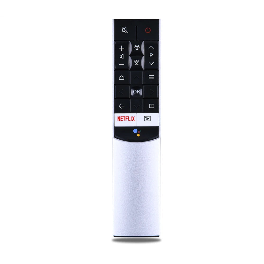 Replacement Remote Control RC602S JUR2 JUR1 JUR3 JUR4 JUR5 for TCL Smart TVs