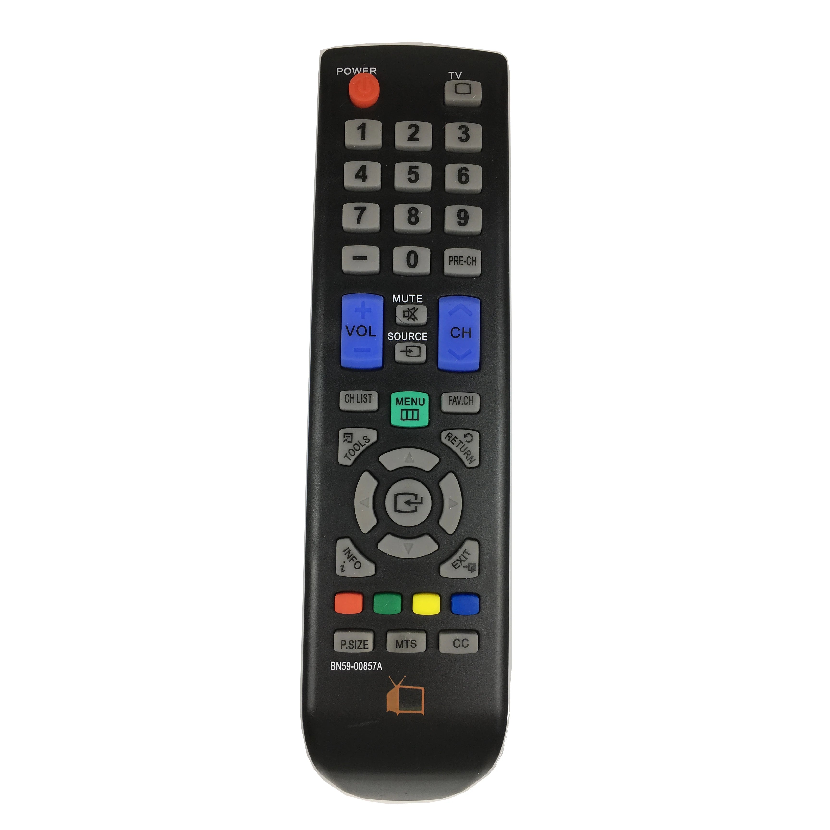 Samsung BN59-00857A Replacement Remote Control for LCD and LED Televisions