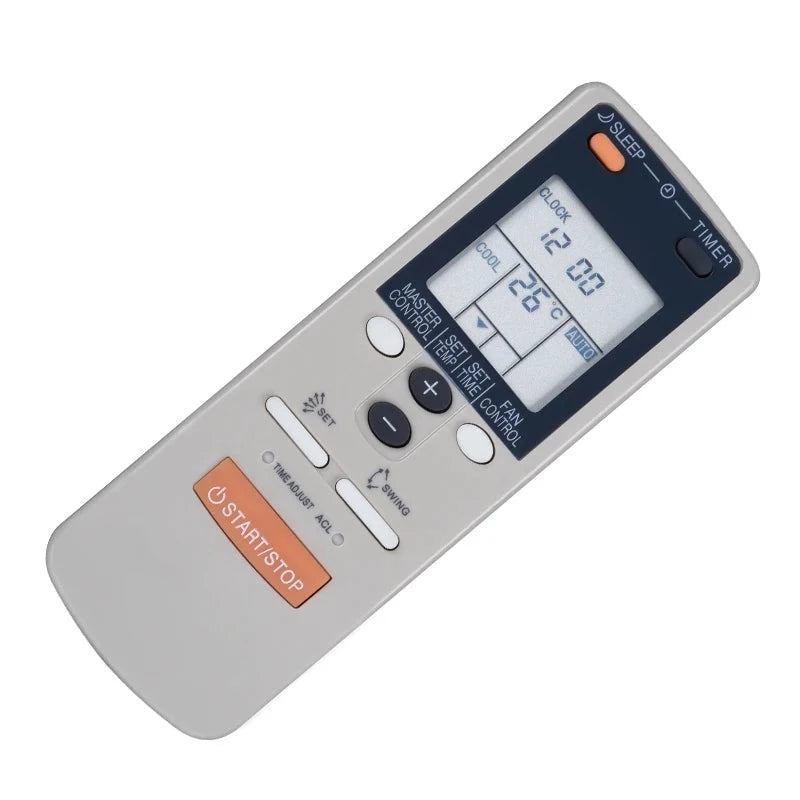 Air Conditioner Remote Control for Fujitsu AR-JW2 instead of AR-JW17 AR-JW27 AR-JW30 AR-JW31 JW33