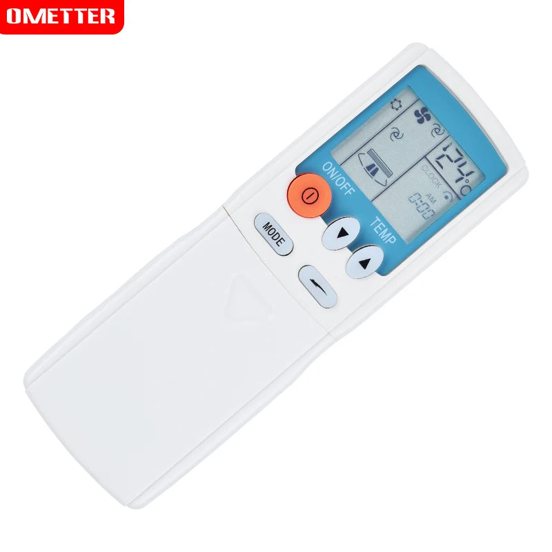 Mitsubishi HYPFCR-38W Replacement Remote Control for Air Conditioning Systems