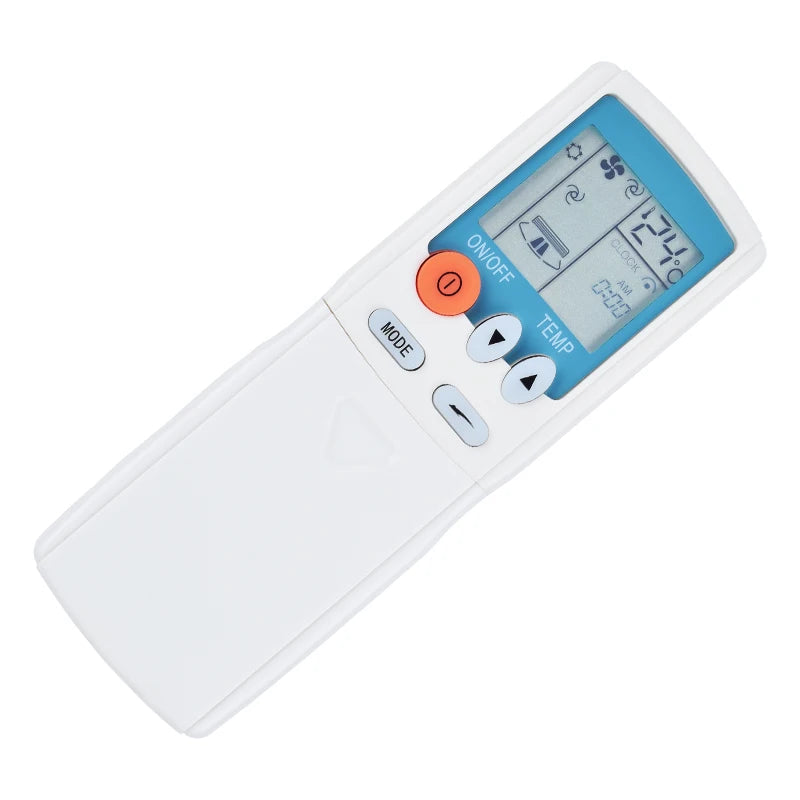 Mitsubishi HYPFCR-38W Replacement Remote Control for Air Conditioning Systems