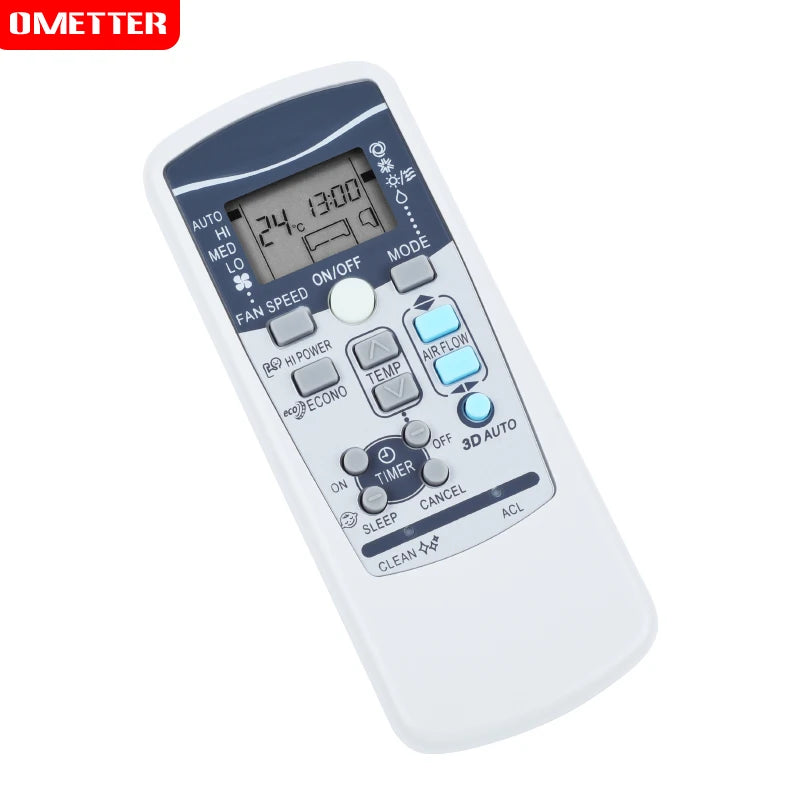 Mitsubishi RKX502A001 Replacement Remote Control for Air Conditioning Systems