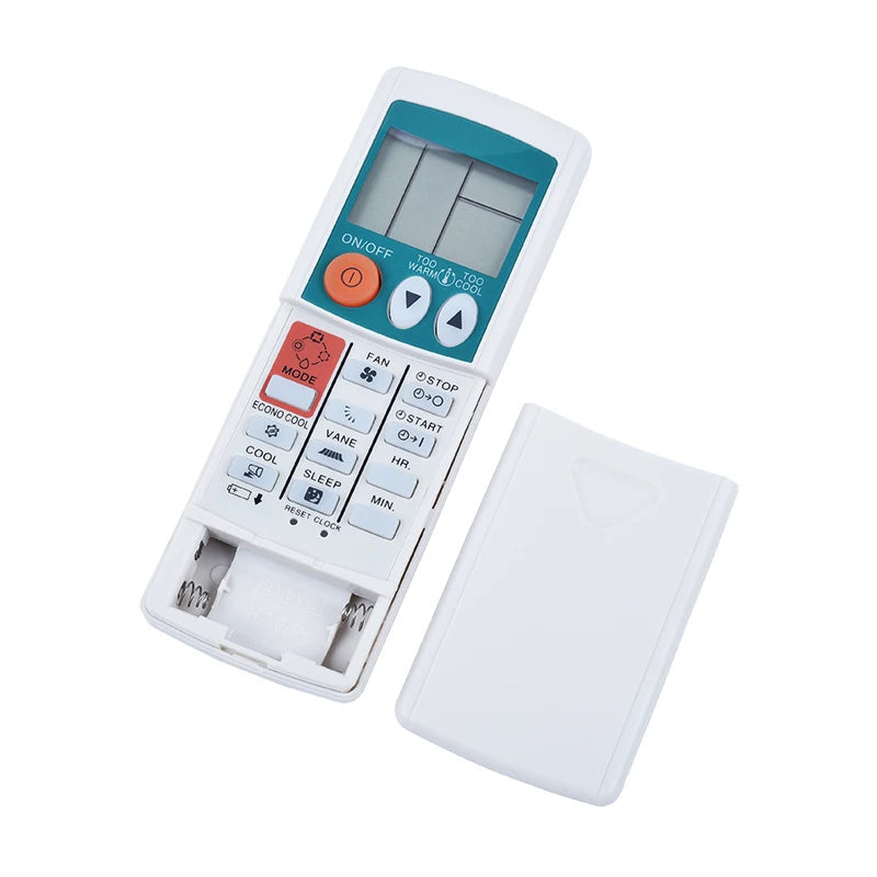 Mitsubishi Electric KP3AS Replacement Remote Control for Air Conditioning Systems