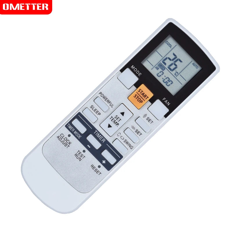 AR-RAJ1E Remote Control for Fujitsu Air Conditioner – Brand New Replacement