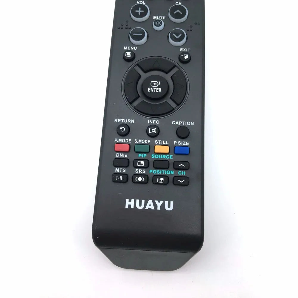 Samsung BN59-00530A Replacement Remote Control for LCD Televisions