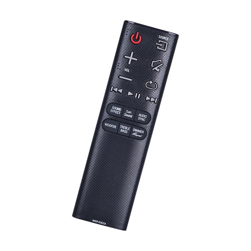 Samsung AH59-02632A Replacement Remote Control for Sound Bar Systems