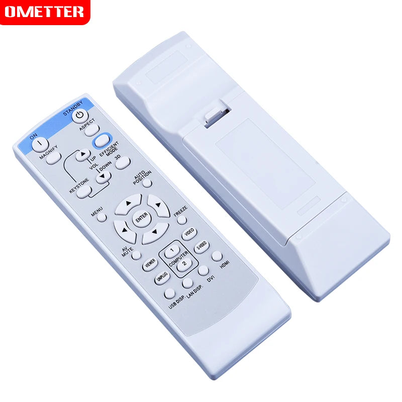 Mitsubishi GX-545 Replacement Remote Control for Projector Models