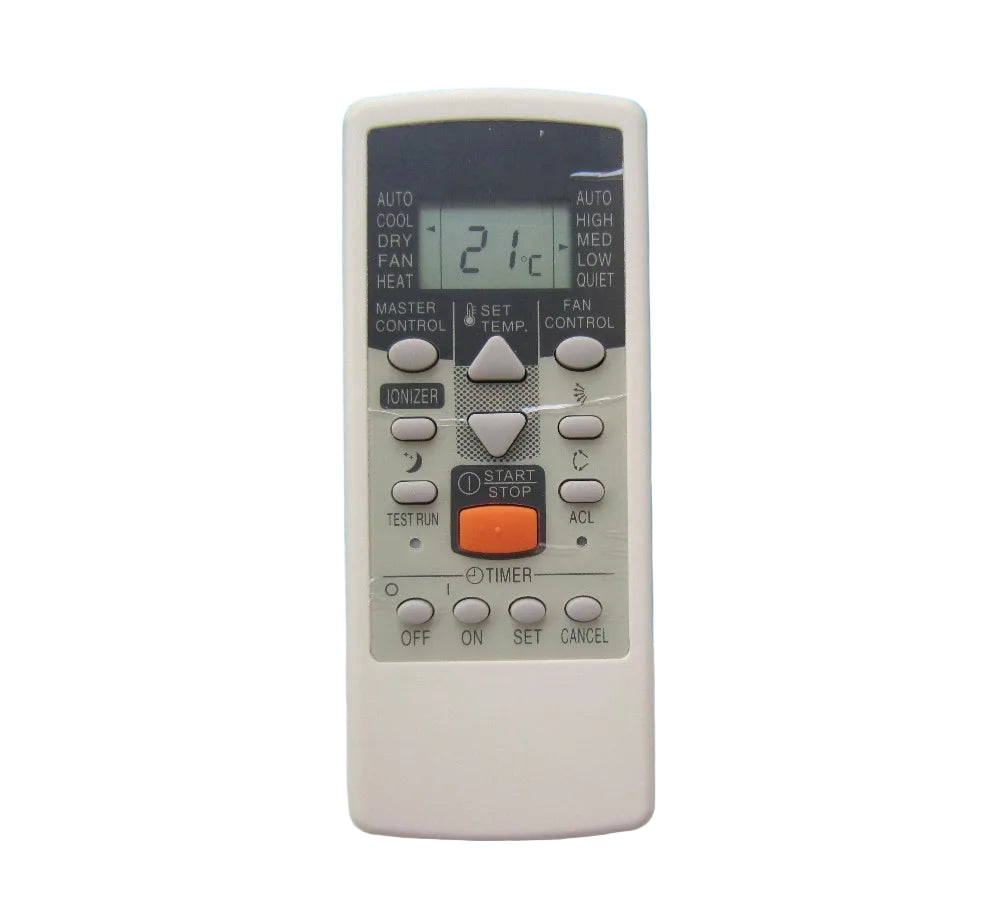 Aircon Remote for FUJITSU AR-DJ5 JE4 JE5 JE6 JE7 JE8 JE11 PV1 PV2 PV4 | LEKONG
