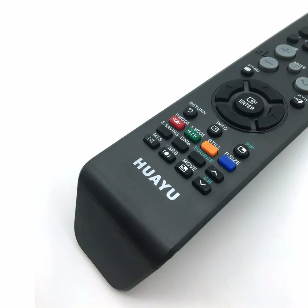 Samsung BN59-00529A Replacement Remote Control for LCD and LED Televisions