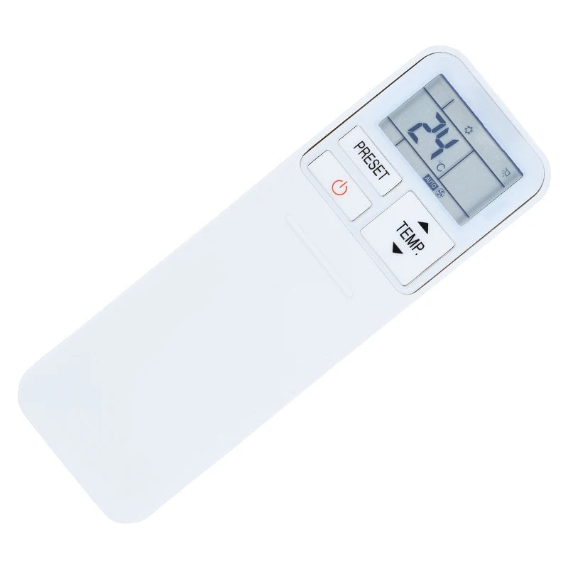Replacement Remote Control for Toshiba Air Conditioners RAS-B10N3KV2-E1 RAS-B13N3KV2-E1 RAS-B16N3KV2-E1