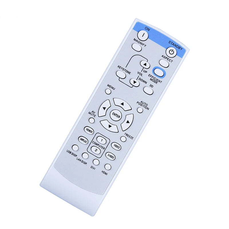 Mitsubishi GX-545 Replacement Remote Control for Projector Models