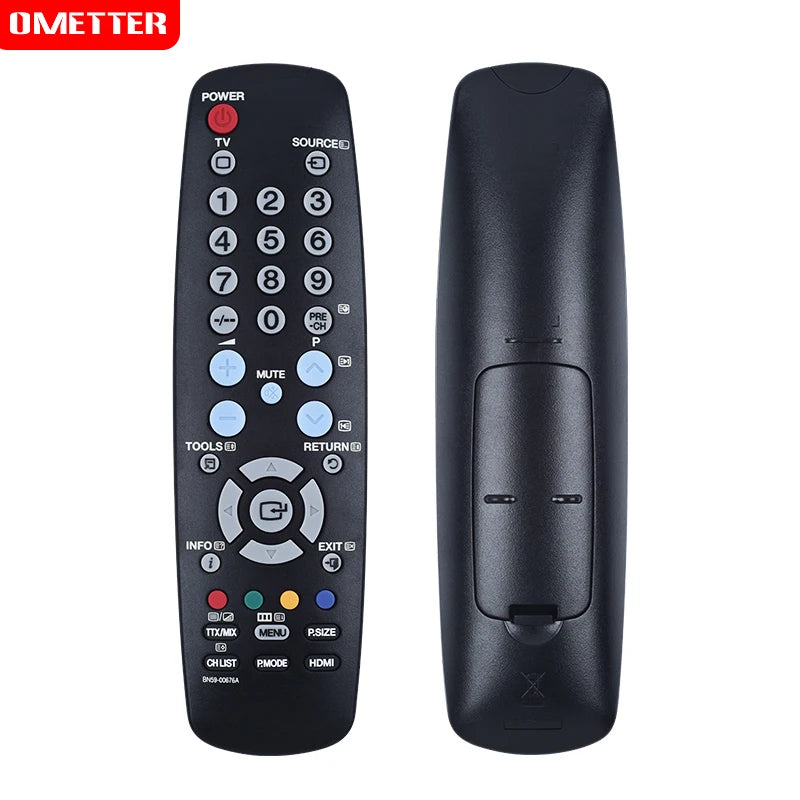 BN59-00676A Remote Control – Compatible with Samsung TVs